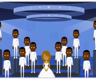 Beyonce 2015 Grammys Performance