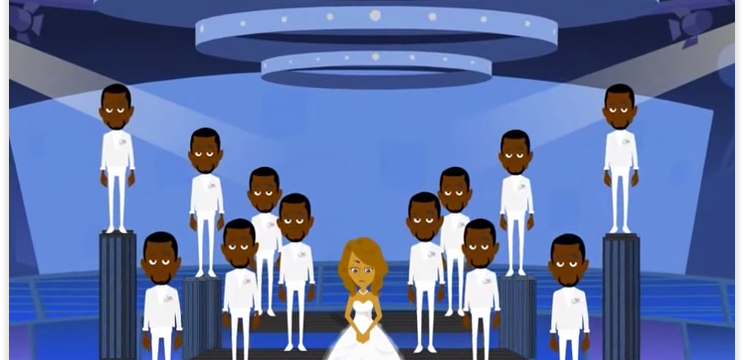 Beyonce 2015 Grammys Performance