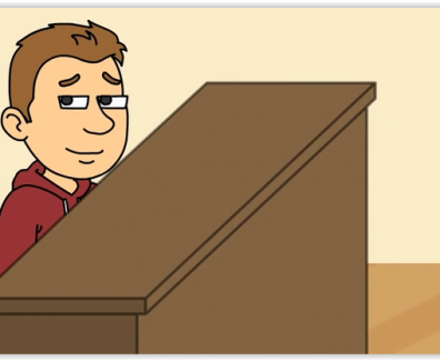 Over The Top Piano Player – I Need Thee