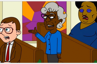 TMI Testimony Service