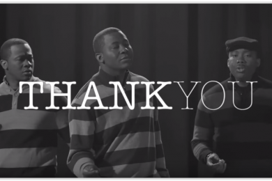 Thank You – The Wardlaw Brothers