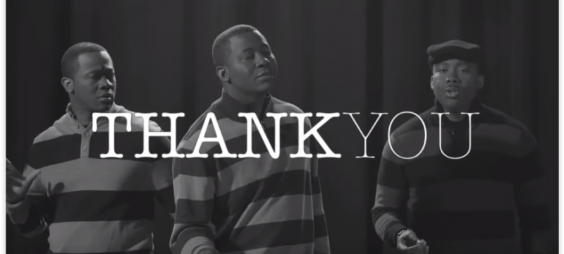 Thank You – The Wardlaw Brothers
