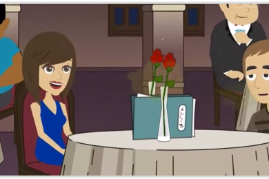 Bad Breff Jeff Blind Date