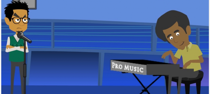 Be Ye Transposed