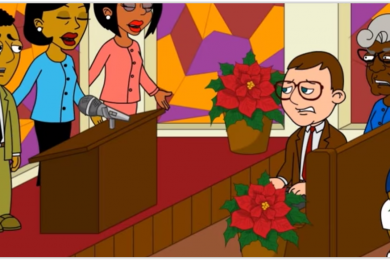 Easter Sunday vs Regular Sunday