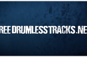 Free Drumless Tracks – Commercial