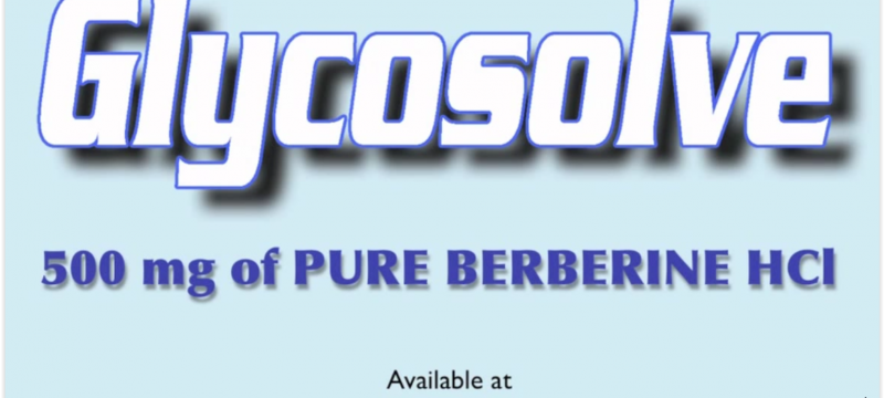Glycosolve – Commercial