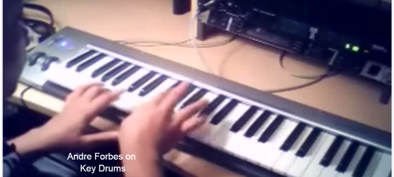 Key Drums Boom