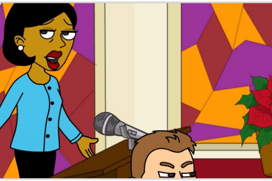 Tone Deaf Singers Be Like